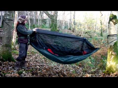 Hängematten: DD Frontline Hängematte Jet black schwarz – Neu und originalverpackt aus Tulln von HaengemattenShop 7