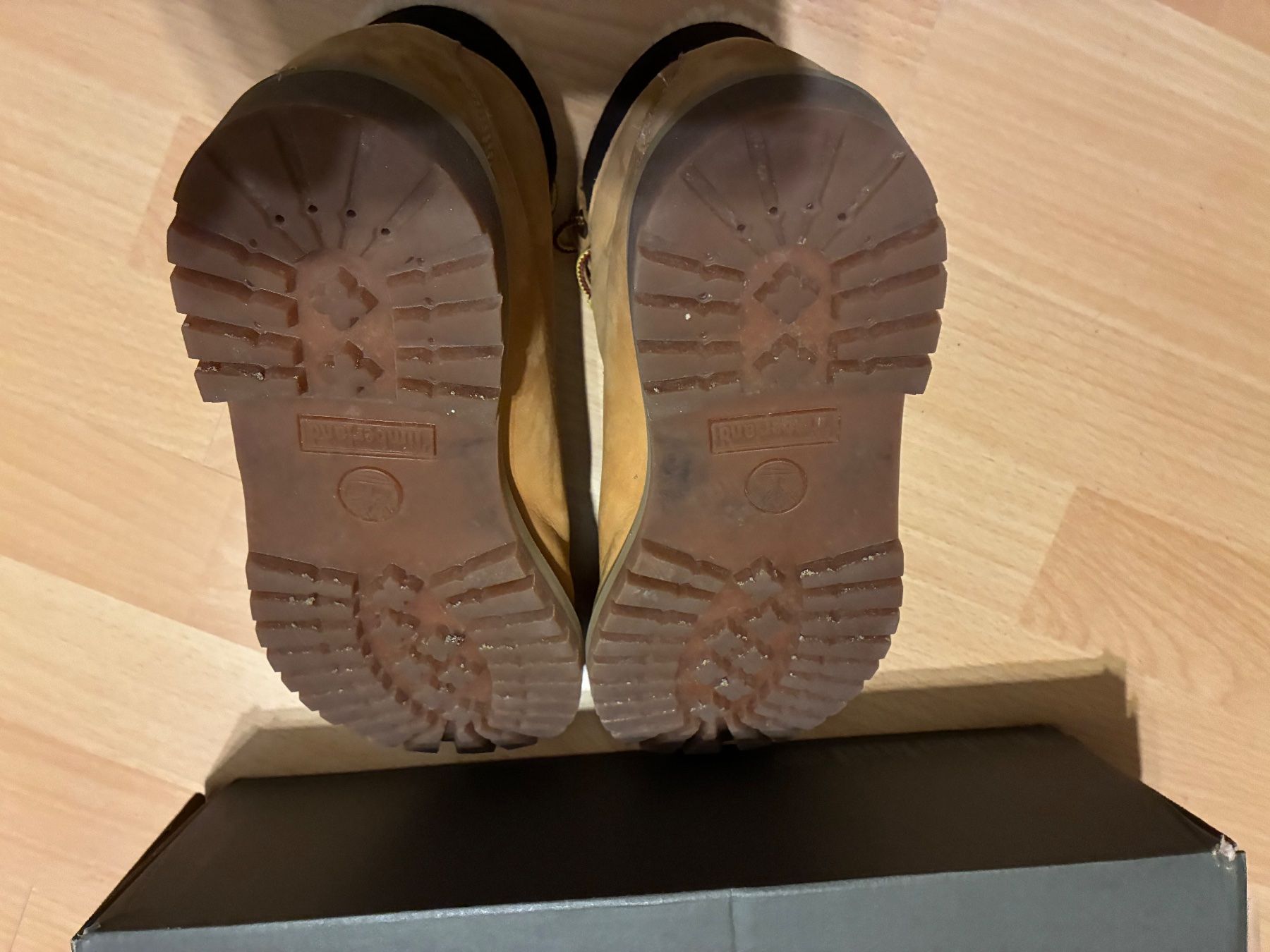 Scarpe da uomo: Timberland Premium EU 38 – Nuovo (secondo la descrizione) da Aarau Rohr venduto da Sheeno 2