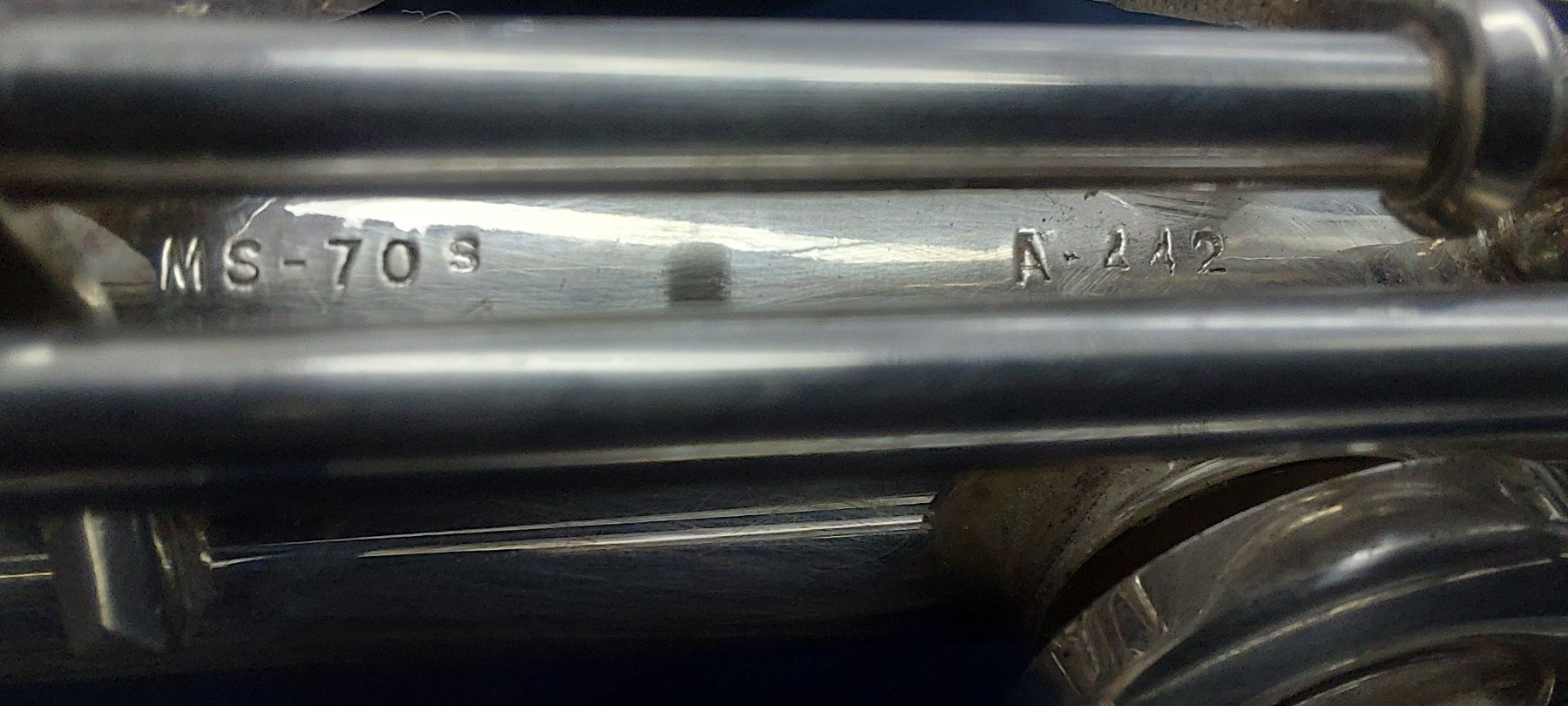 Strumenti musicali: Miyazawa MS-70S Flute Silver Plated – Usato da Glattbrugg venduto da Swissmusik 5
