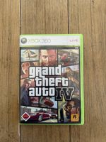 Grand Theft Auto IV - Xbox 360 - Top Zustand! Super Game