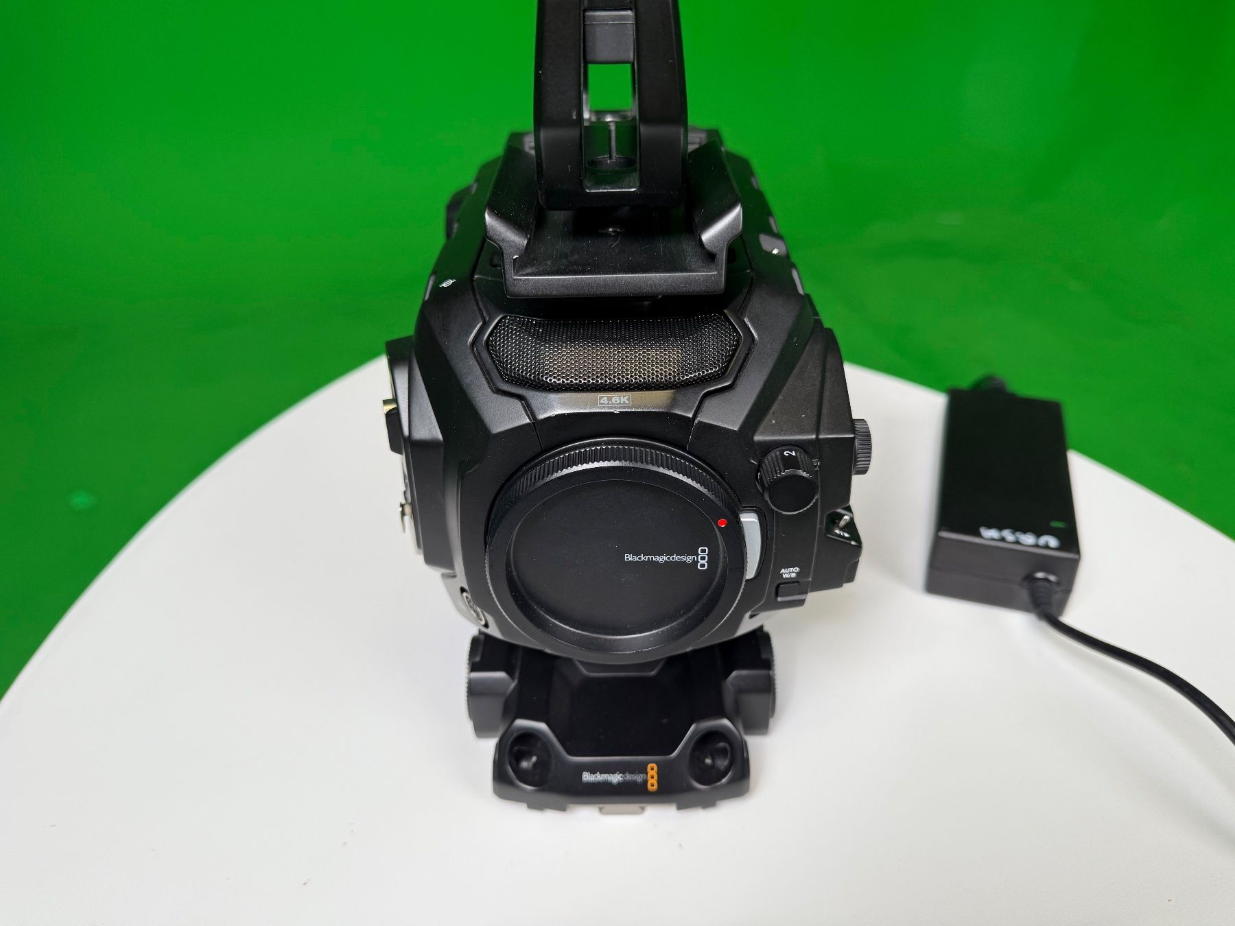 Videocamere: Caméra Blackmagic URSA Mini Pro 4.6K EF – Usato da Alle venduto da lebassiste 6