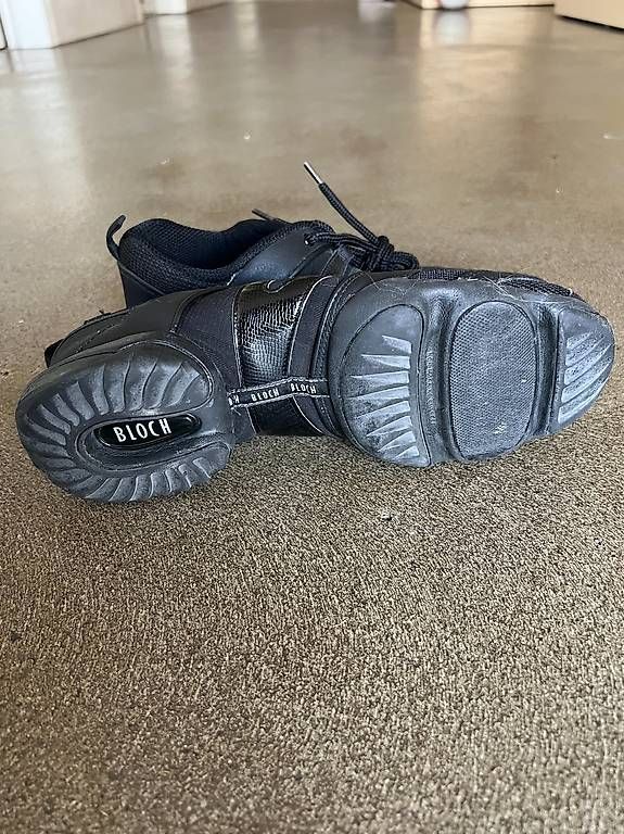 Scarpe da uomo: Bloch Wave Dancesneaker Gr. 40 2/3 – Usato da Zürich venduto da fab_fwr9 2