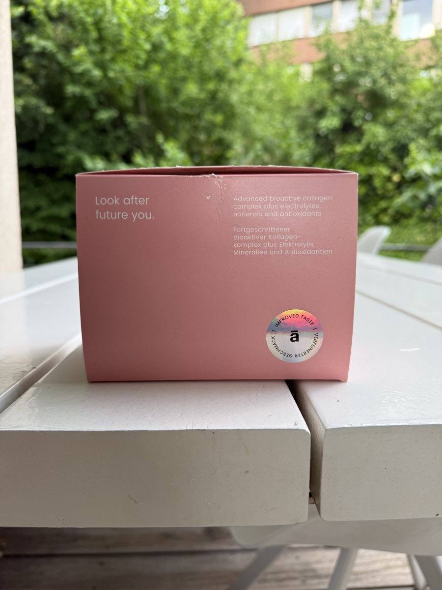 Cibi & Specialità: Formetta supplements the superior collagen formulation – Nuovo (secondo la descrizione) da Zürich venduto da eve_m2gr 6
