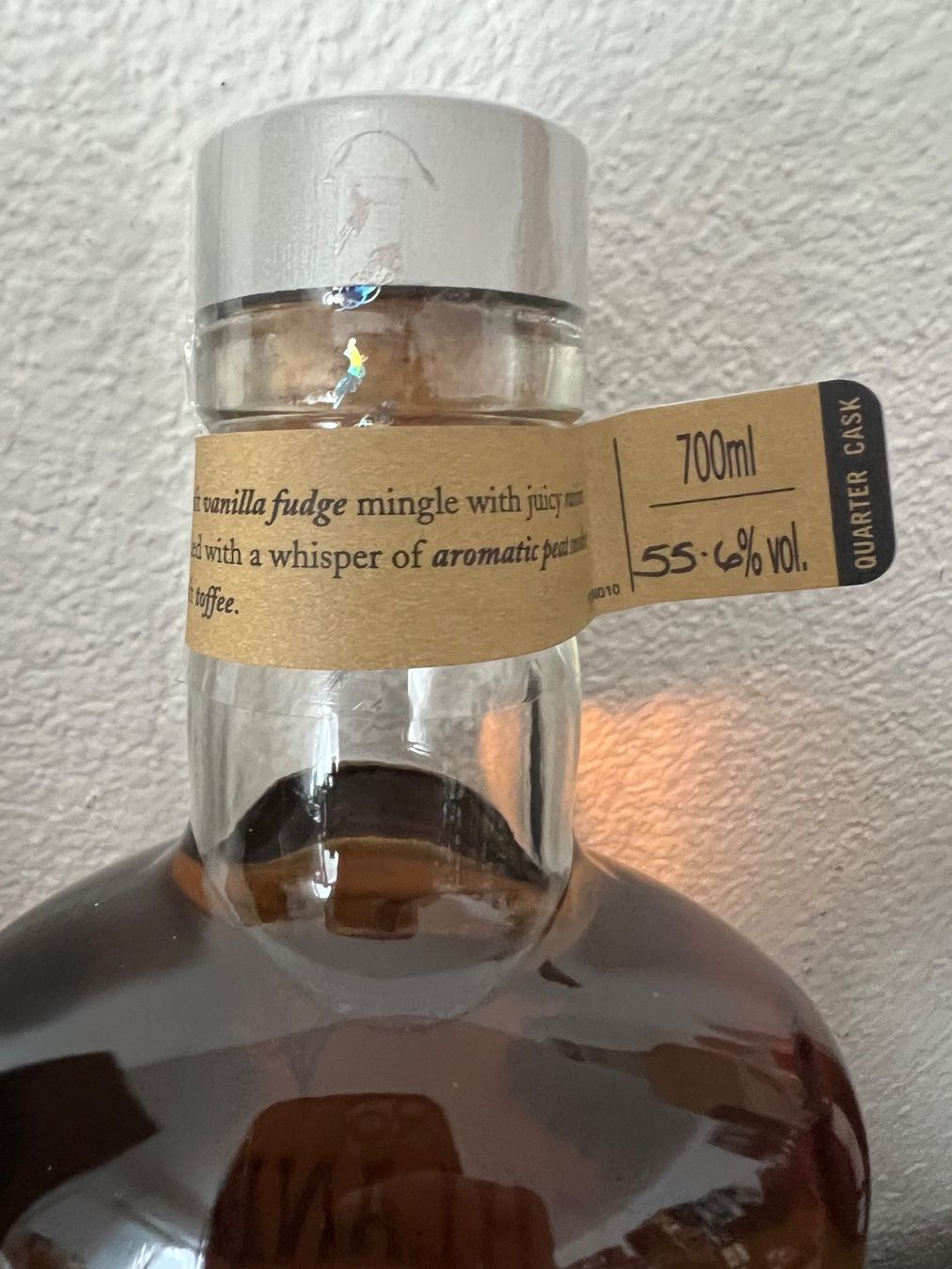 Highland Park Bevande alcoliche: Highland Park Liquid Gold 55.6% – Nuovo e nell'imballaggio originale da Zürich venduto da maausi 1