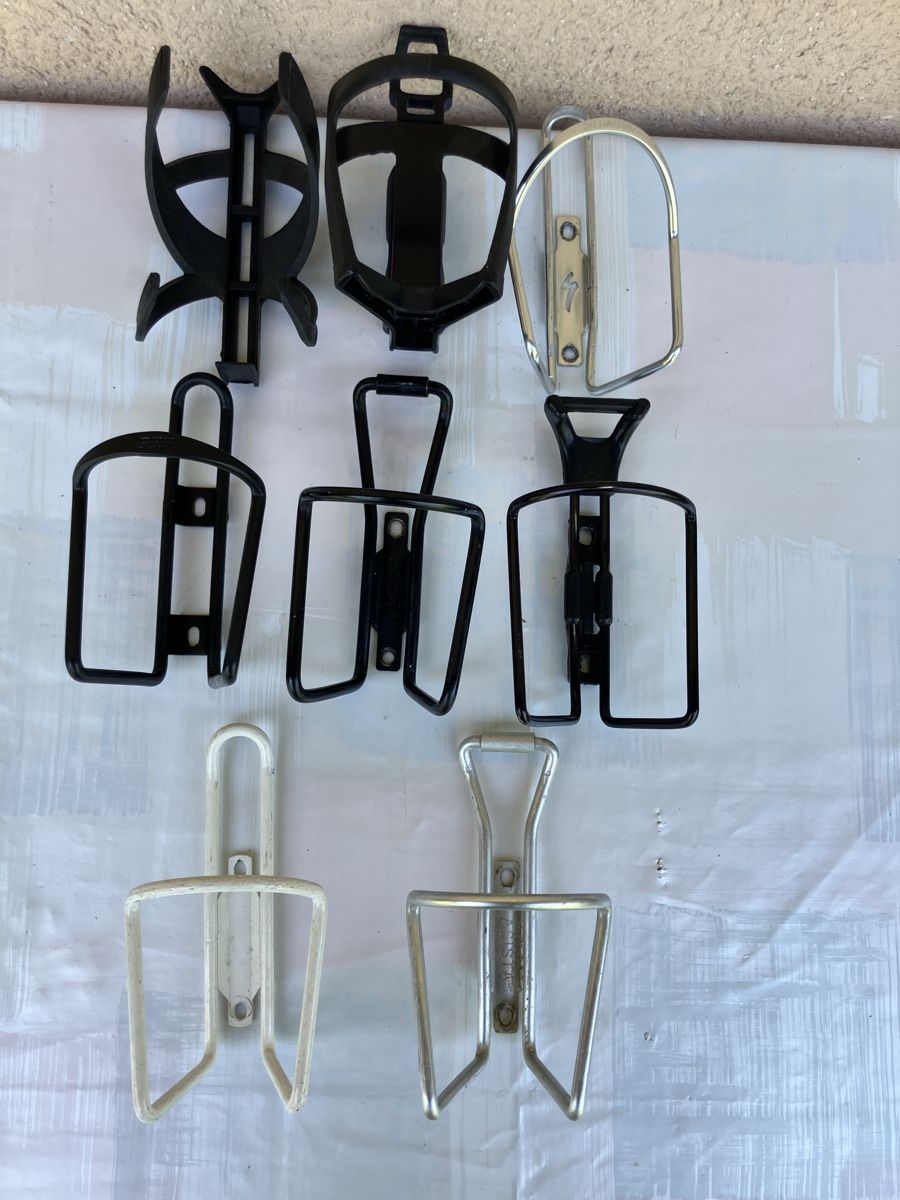 Specialized Pezzi di ricambio: Lot Flaschenhalter/ Bidonhalter – Usato da Trimbach venduto da cendira 1