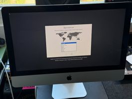 Apple iMac 21.5" (Late 2012) - 2TB SSD + 16GB RAM / Quad-i5