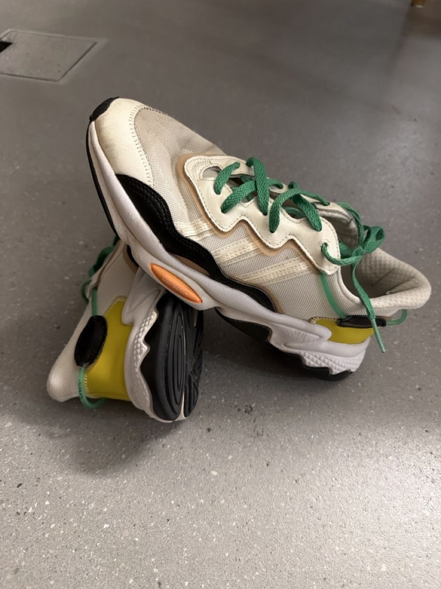 Adidas Scarpe da uomo: Adidas Ozweego Sneakers beige – Usato da Zürich venduto da str_vr8v 2