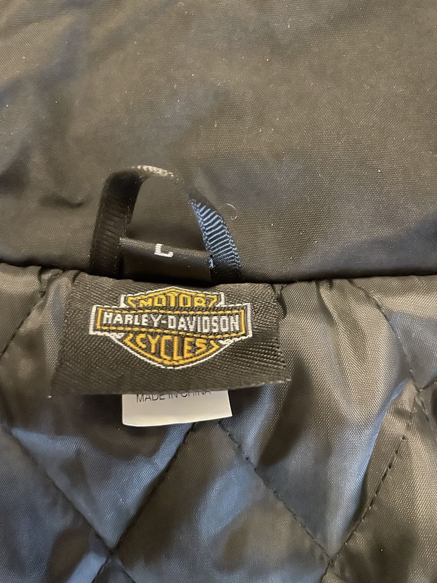 Giacche: Neue Harley Davidson Jacke  Grösse L – Nuovo e nell'imballaggio originale da Ins venduto da creamo1 4