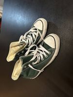 Converse grün