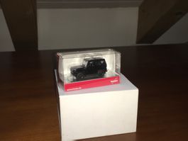 Mercedes-Benz G - Modell G-Klasse 1:87 H0 Herpa