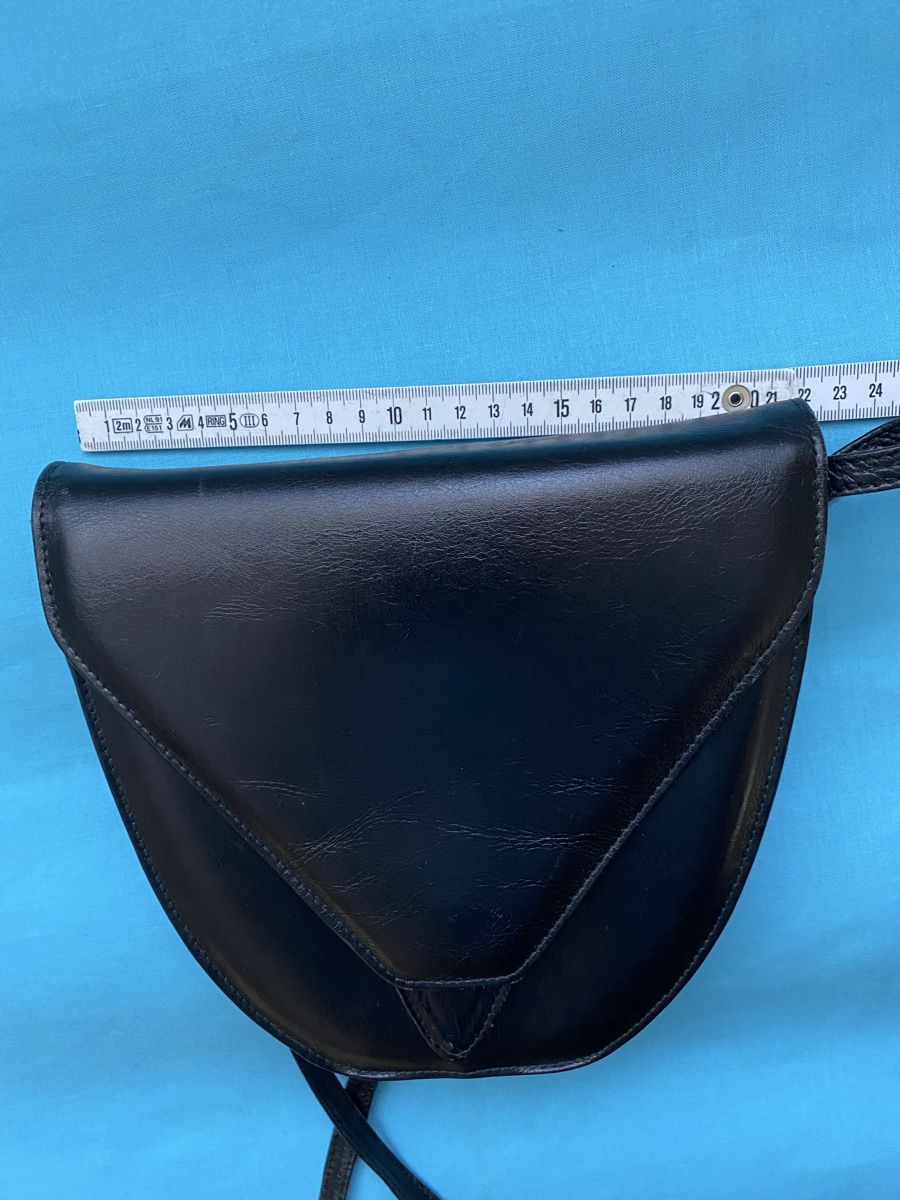 Borse da donna: Schicke Vintage Ledertasche,m – Usato da Flawil venduto da sonnengeist 5
