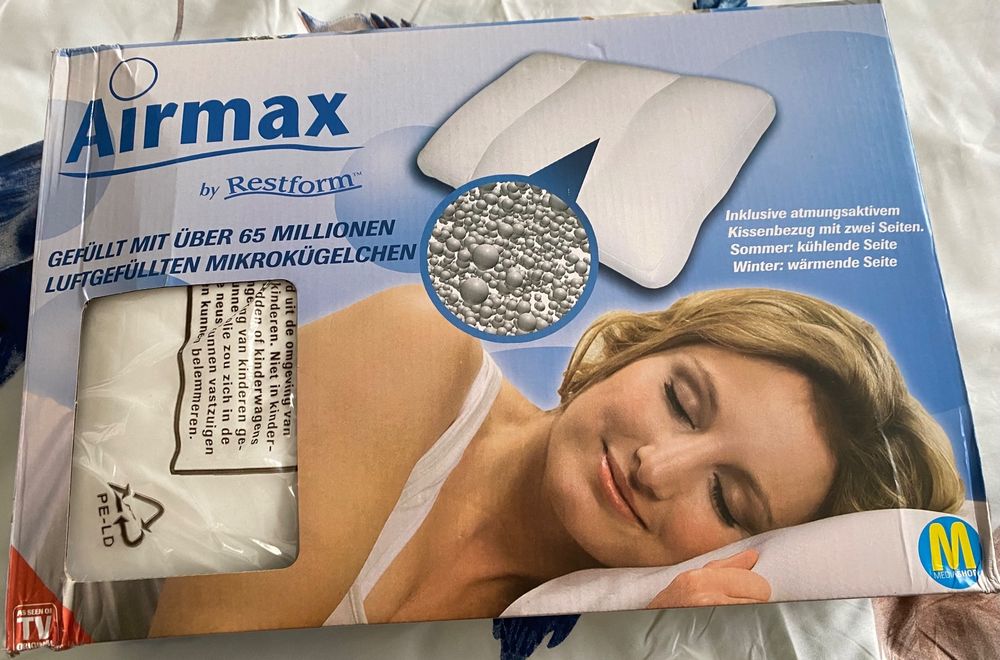 Airmax pillow kopfkissen sale