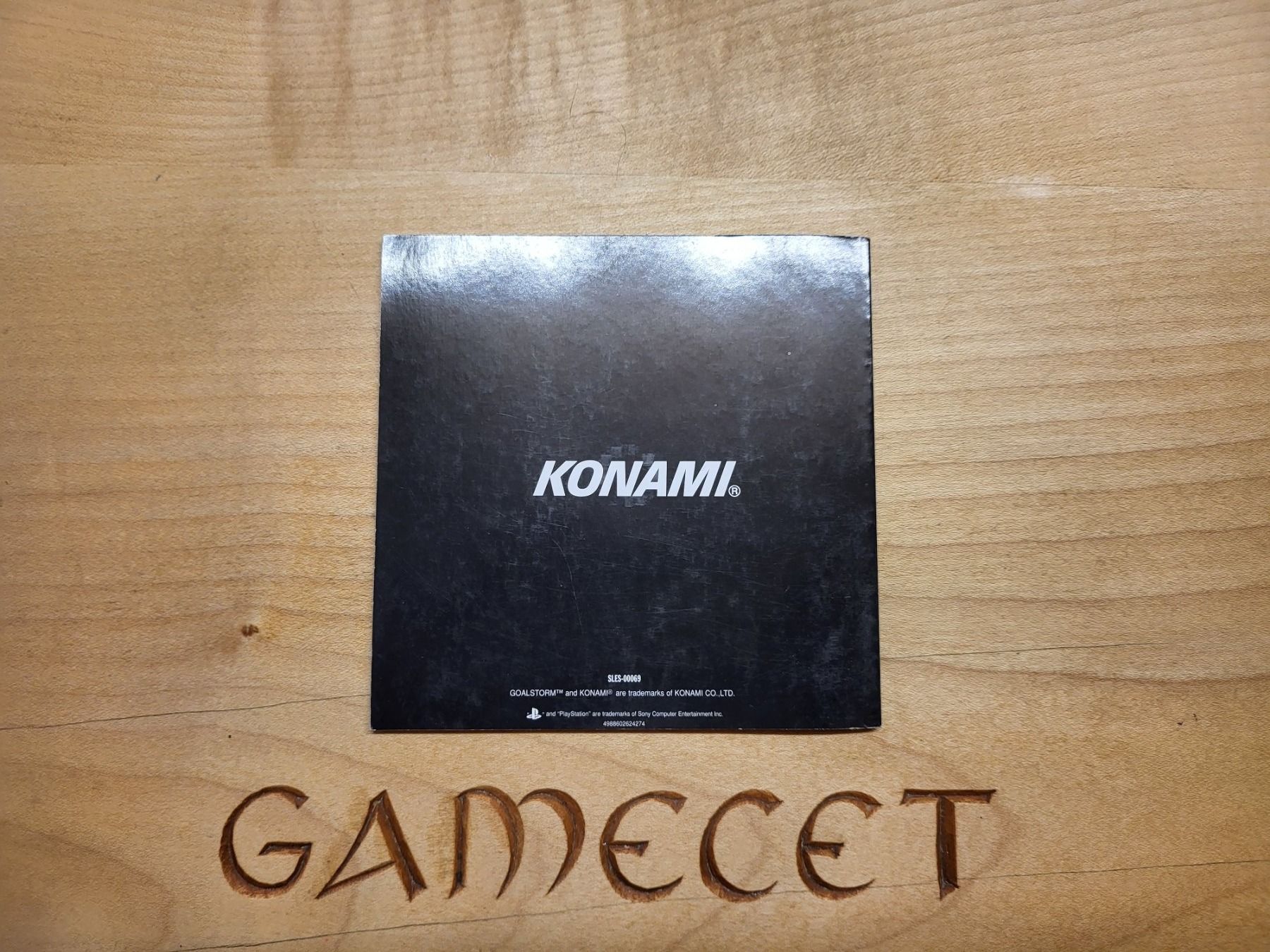 Sony Spiele: Goal Storm – Gebraucht aus Steinach von Gamecet 5