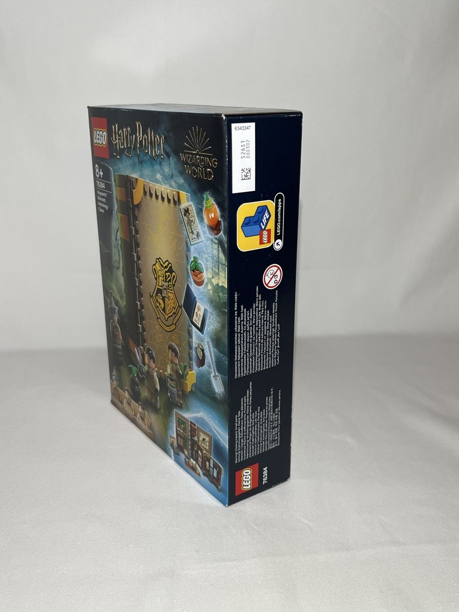 Lego Kit di costruzioni: Lego Harry Potter 76384 – Nuovo e nell'imballaggio originale da Frinvillier venduto da Tulepule 2