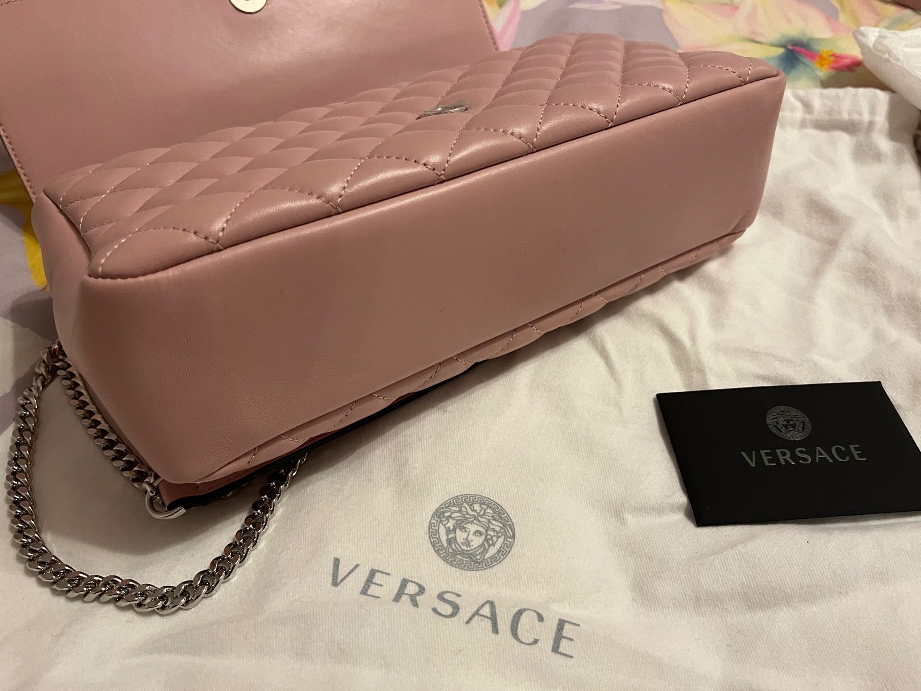 Versace Borse da donna: Versace La Medusa bag – Usato da Bôle venduto da lau_wc66 5