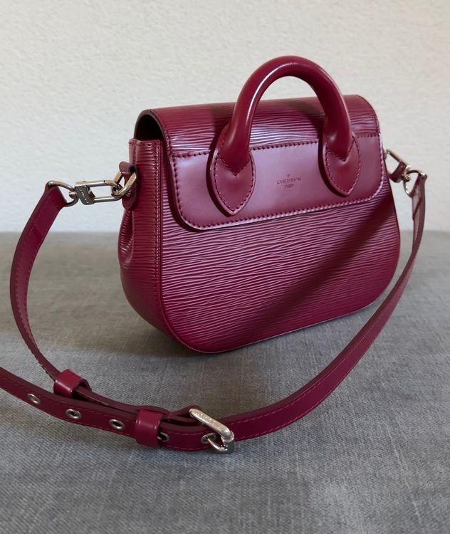 Louis Vuitton Epi Eden Fuchsia