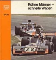 Kühne Männer schnelle Wagen