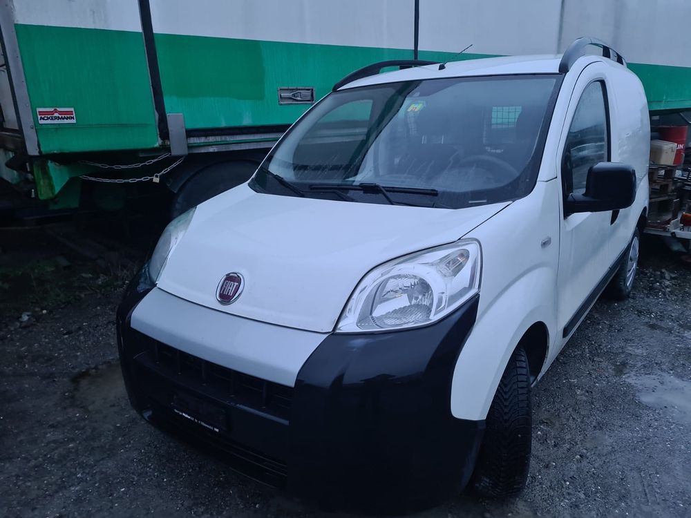 Fiat Fiorino 1.4