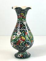 Türkische/anatolische handgefertigte Keramik Vase