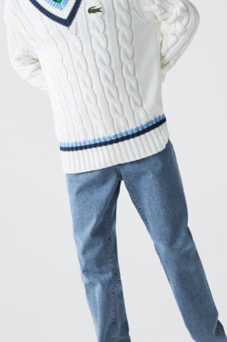 Lacoste Jeans: Fabrikneu lacoste jeans w33 L 32 – Nuovo e nell'imballaggio originale da Scherz venduto da lacoste30 2