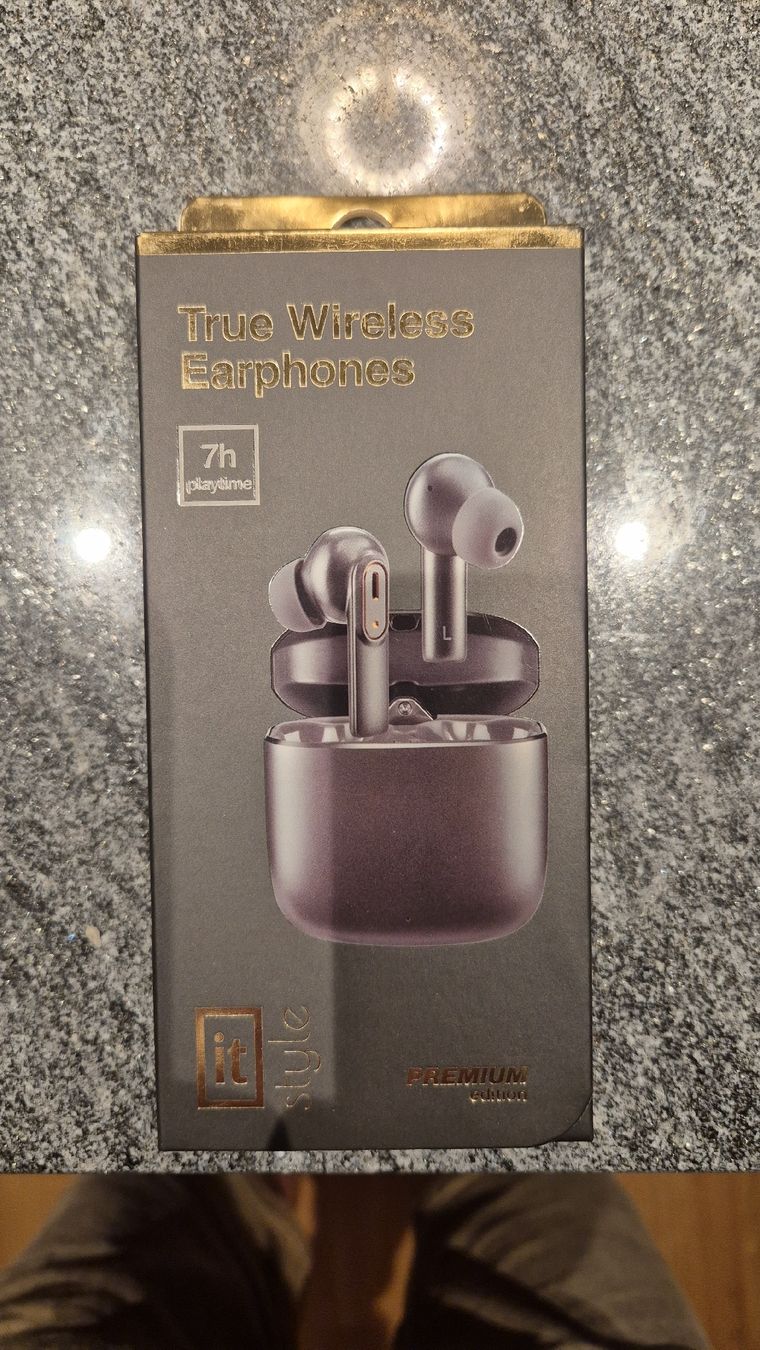 Cuffie: True Wireless Earphones neu – Nuovo e nell'imballaggio originale da Bern venduto da Gudigamer
