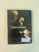 GRIGORY SOKOLOV/LIVE IN PARIS. (DVD)