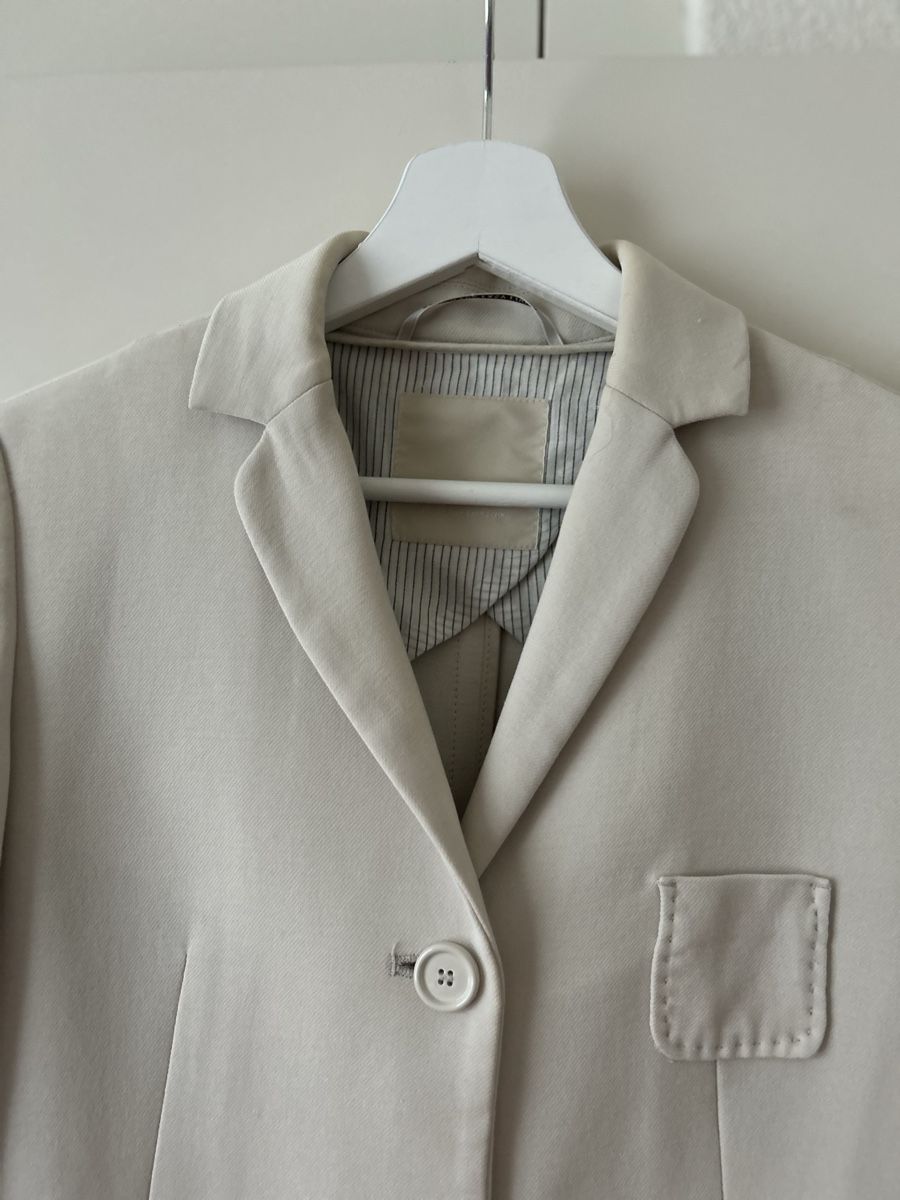 Max Mara Giacche: S Max Mara Blazer Jacket  – Usato da Schindellegi venduto da nan_727n 1