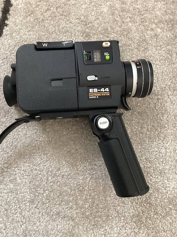 Sankyo Camcorder: Sankyo ES 44/33 – Gebraucht aus Taverne von Stefano031 3
