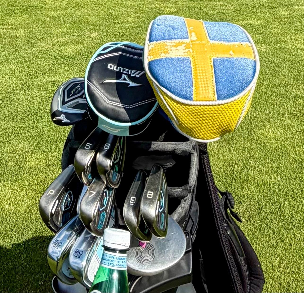 Mizuno Schläger & Sets: Mizuni Golfset Unisex – Gebraucht aus Engelberg von cla_Janine 3