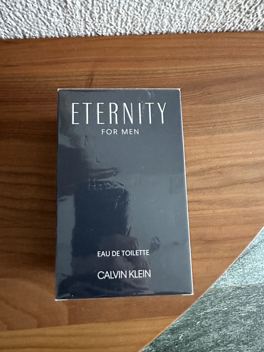 Calvin Klein Profumi & Eau de Toilette: Calvin Klein Eternity - Eau De Toilette – Nuovo e nell'imballaggio originale da Horgen venduto da cec_6ylq