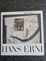 Hans Erni  das malerische Werk, von Walter Rüegg 3-sprachig