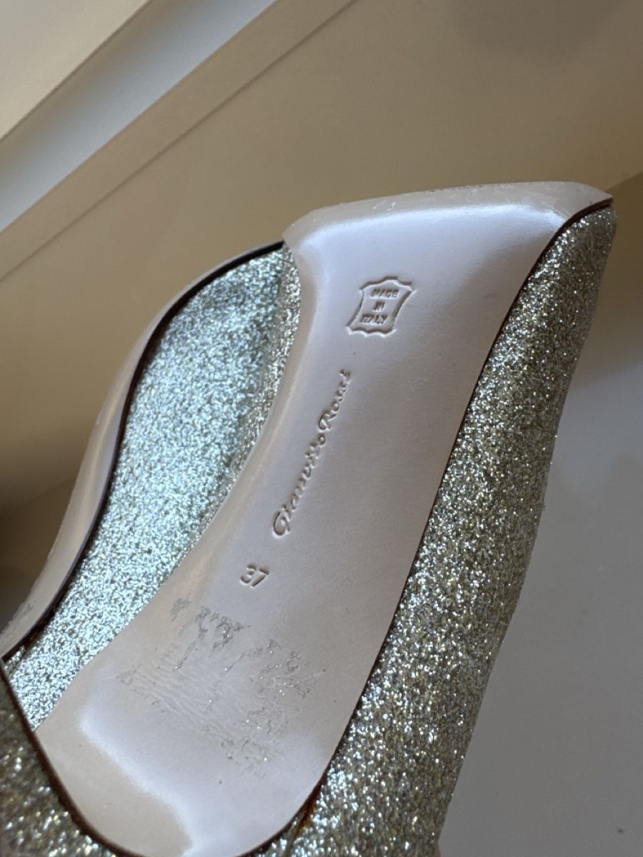 Gianvito Rossi Damenschuhe: Gianvito Rossi – Gebraucht aus Adligenswil von goverla11 4