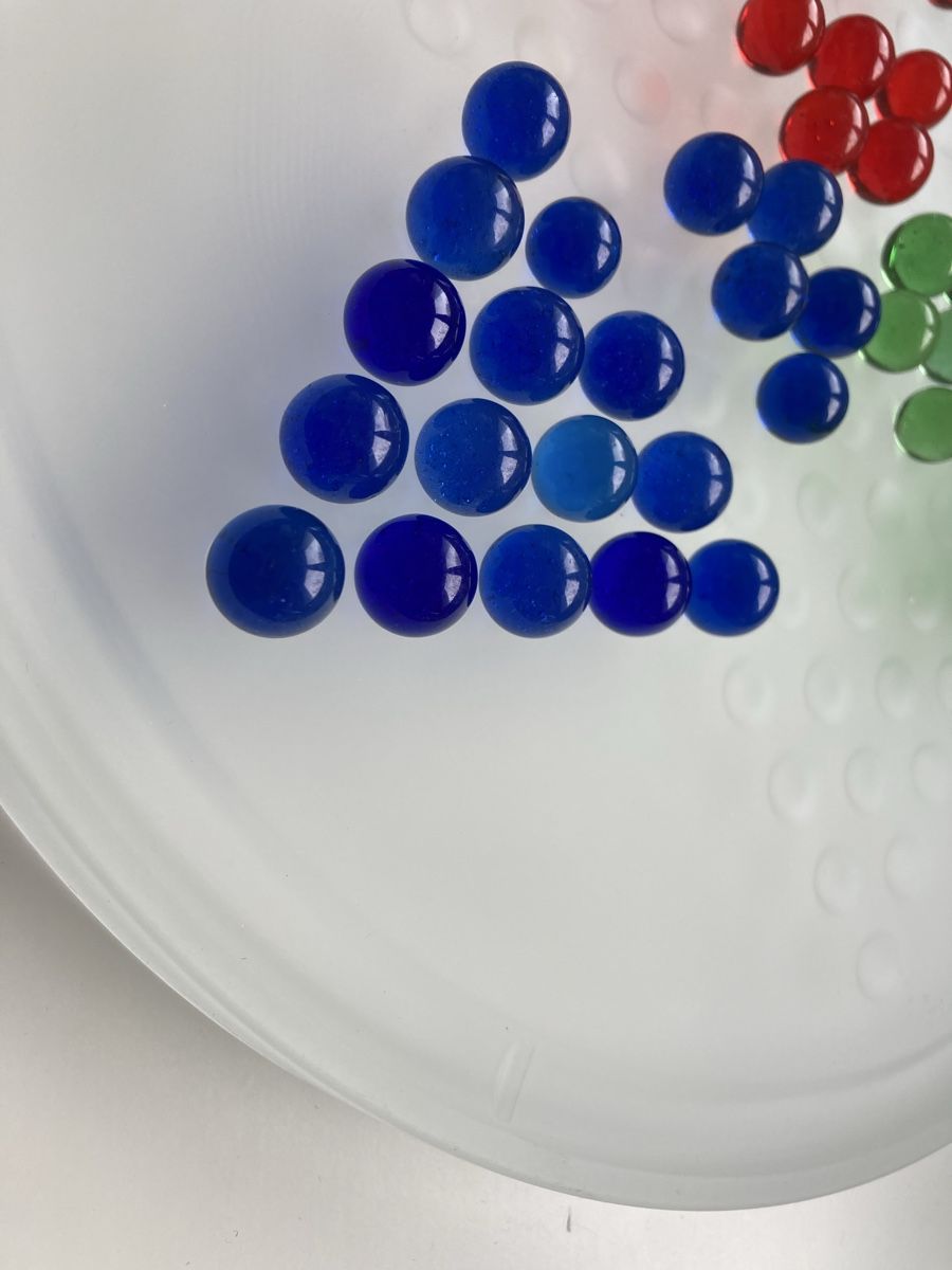 Giochi: Leonardo Glas Halma Spiel, komplett – Usato da Buttisholz venduto da Bellabusi 3