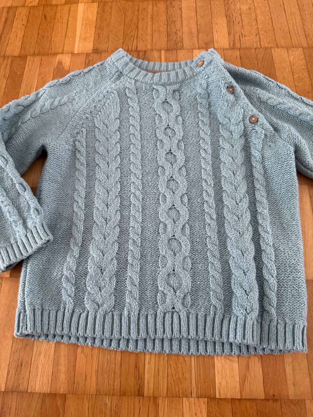 Okaidi Pullover & Sweatshirts: Okaidi Pullover Gr 3Y/98cm – Neu (gemäss Beschreibung) aus Richterswil von Eunoia85 2