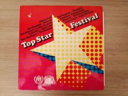 Various – Top Star Festival (Vinyl-LP)