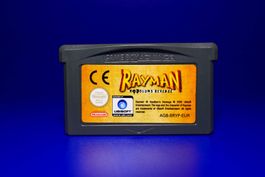 Rayman : Hoodlums' Revenge - Nintendo Game Boy Advance