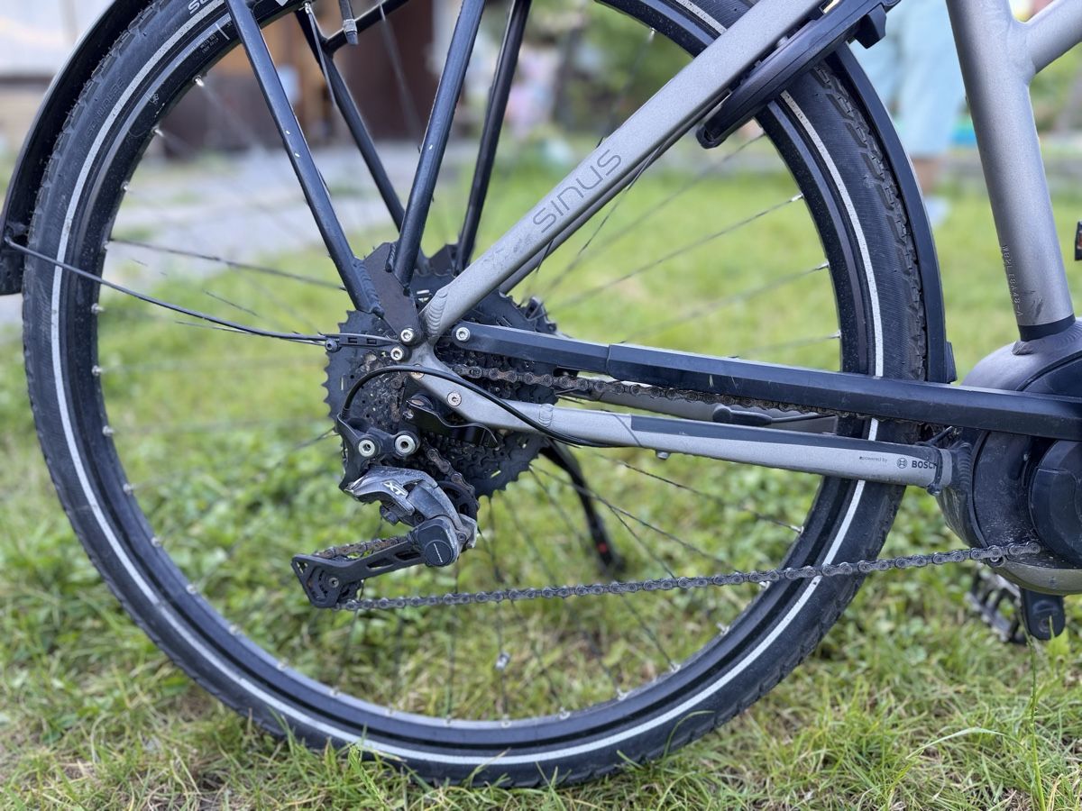 Winora Biciclette: Winora ix11 – Usato da Horw venduto da Galaxy_x 2