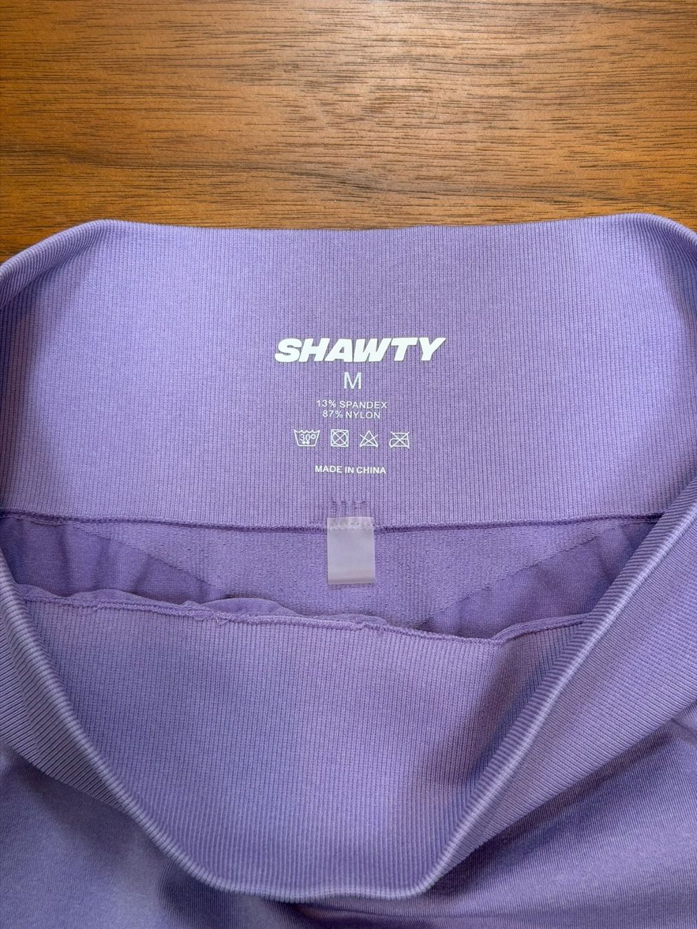 Leggings: Gym-Shorts von SHAWTY – Usato da Bülach venduto da ro.ho 2