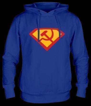 Pullover & Sweatshirts: Winterpullover "SuperUSSR" – Neu (gemäss Beschreibung) aus Volketswil von salander90