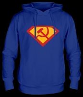 Winterpullover "SuperUSSR"