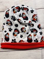 Paw Patrol Beanie, Wendemütze, Ökotex, Gr. 50 NEU