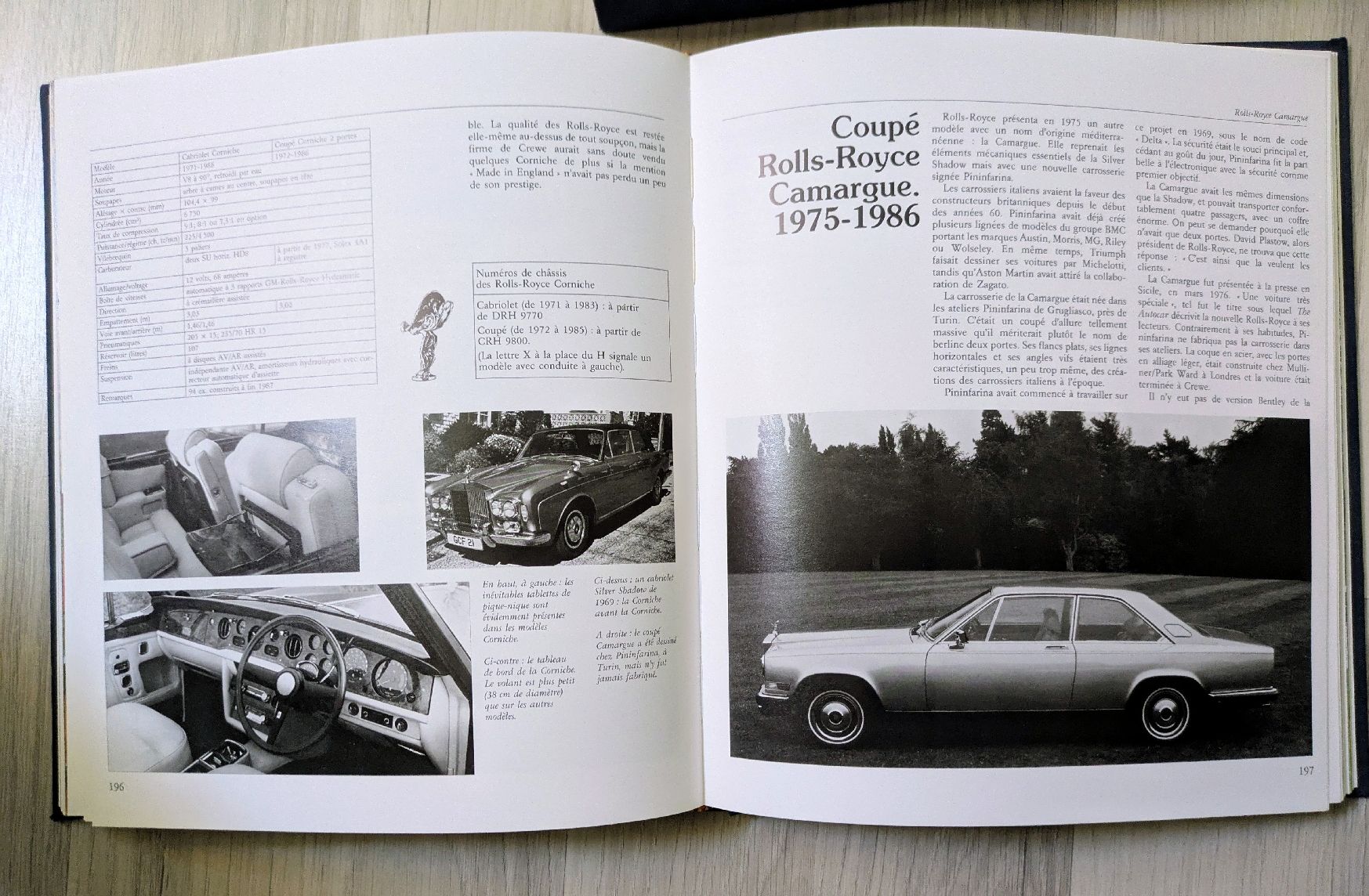 Libri: COFFRET ROLLS-ROYCE & BENTLEY  – Usato da Châtonnaye venduto da Enjie 8