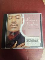 CD - Luther Vandross – One Night With You - The Best Of Love