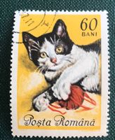 Briefmarken aus Rumänien gestempelt   Siehe Original Fotos.