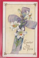 PRÄGEKARTE, EASTER JOY BE THINE