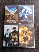 4 DVDs -Top Filme Action Thriller Casino Royale Femme Fatale