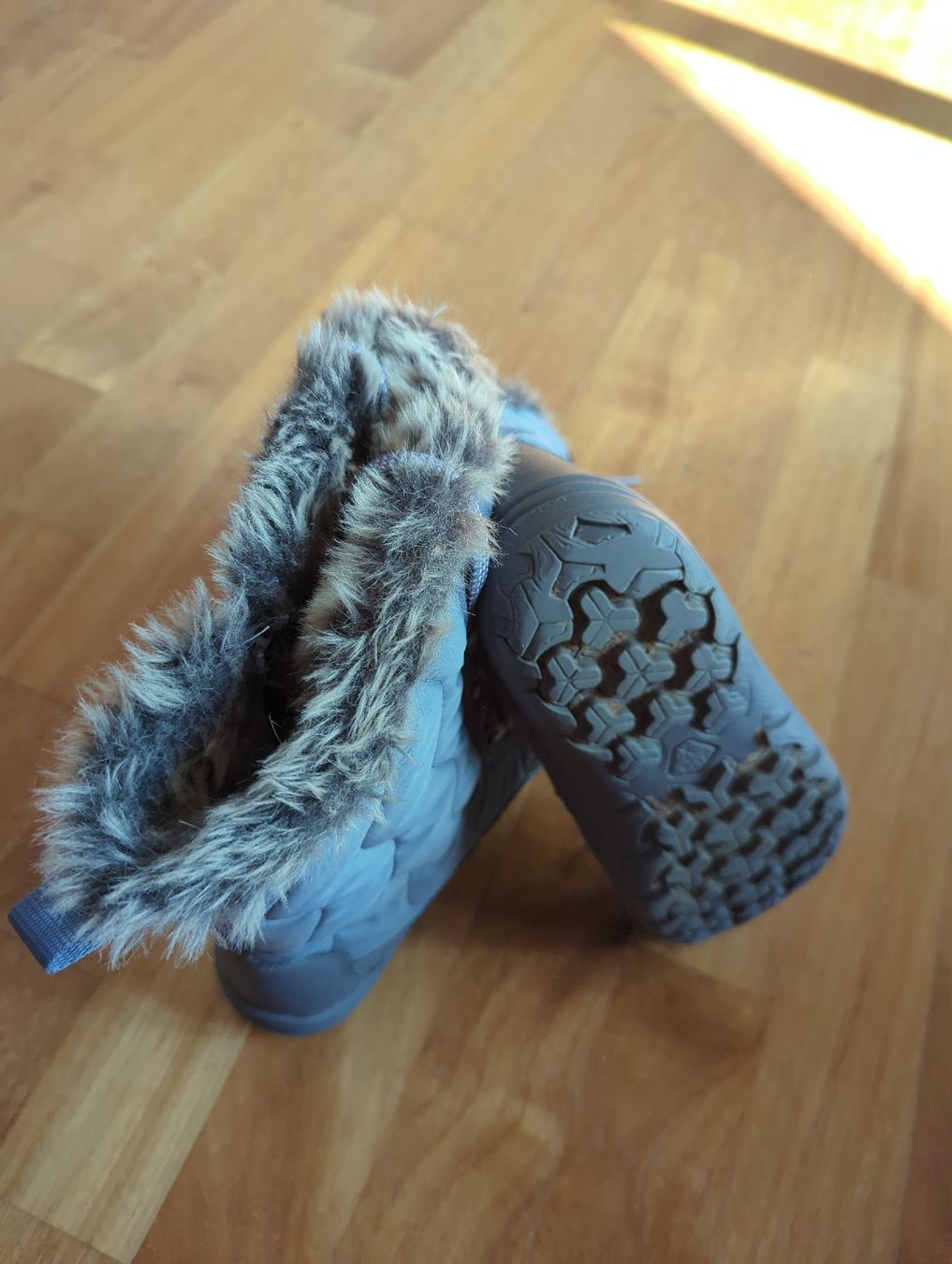 Decathlon Chaussures filles: Quechua Winterstiefel Gr. 38 – D'occasion à Eglisau par raf_hn2x 2