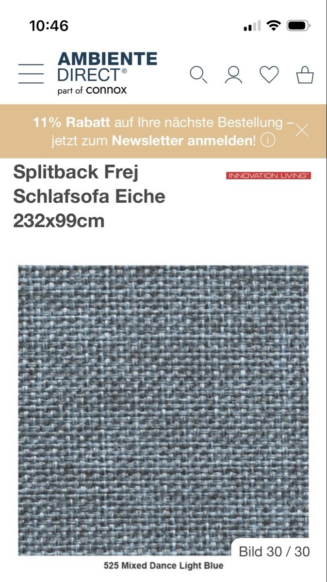 Sofas: Schlafsofa dänisches Design – Gebraucht aus Zürich von dor_9csj 5