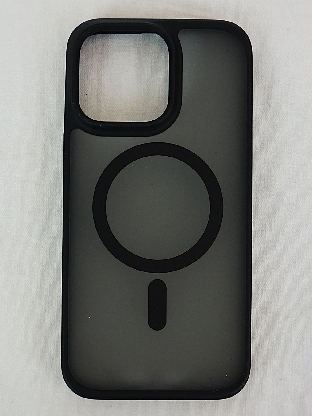 Apple Cover & Protezioni schermo: Iphone 15 Pro Max Hülle - Torras – Nuovo (secondo la descrizione) da Pratteln venduto da Restwert_Pratteln 2