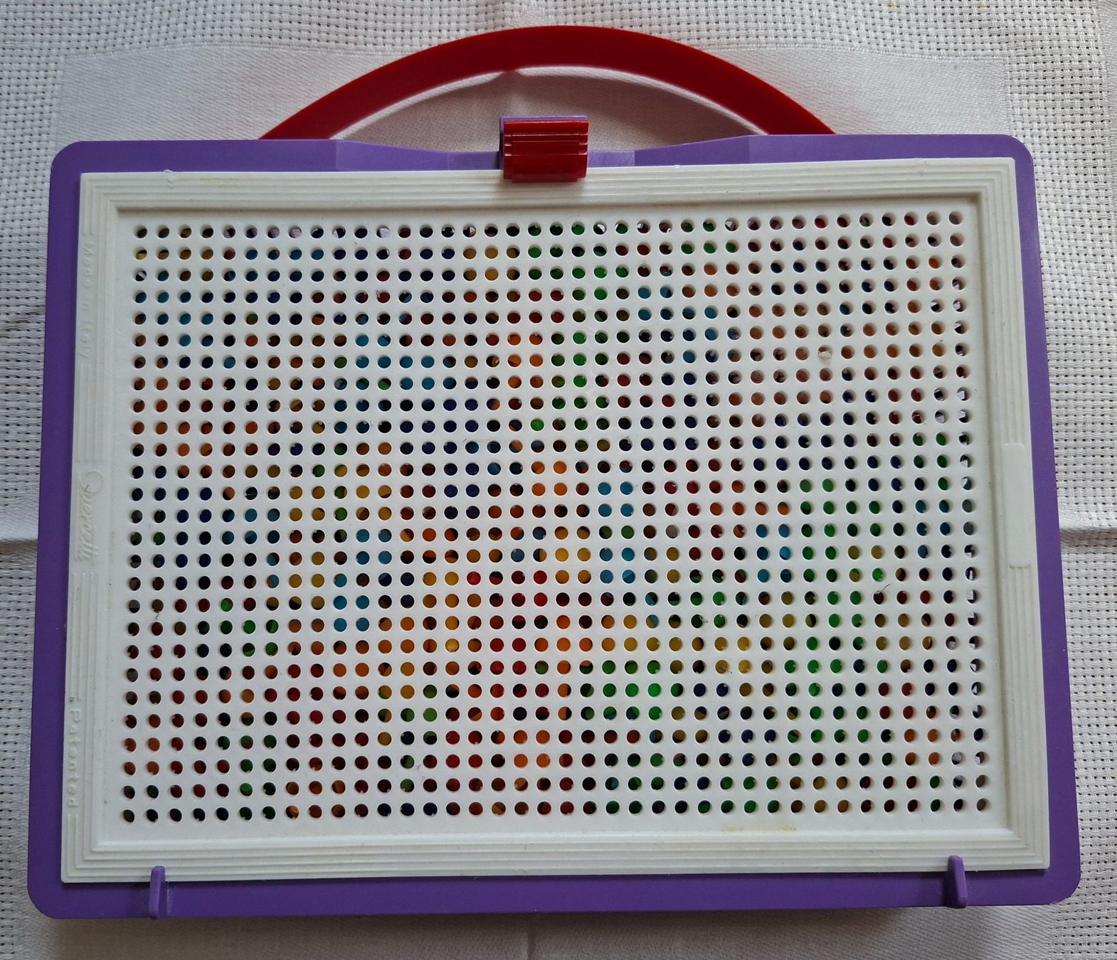 Giocattoli: Mosaik Koffer – Usato da Niederweningen venduto da -SecondHand- 1